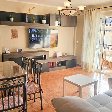 Center Of The Sea, Three Rooms - Alojamientos La Torre Торре-дель-Мар Экстерьер фото