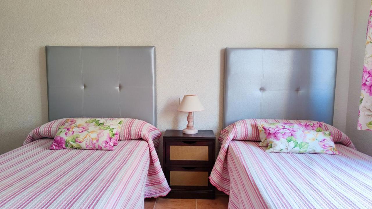 Center Of The Sea, Three Rooms - Alojamientos La Torre Торре-дель-Мар Экстерьер фото